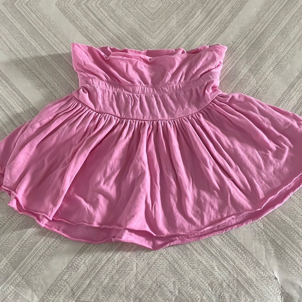 Polo Ralph Lauren Girls Pink Skirt